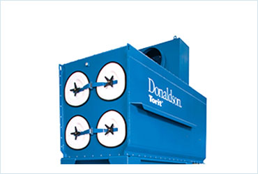 Cartridge Dust Collectors