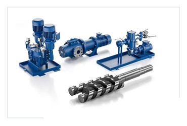 SCREW PUMPS